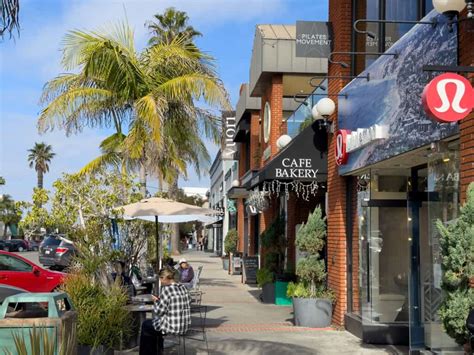 la jolla downtown shops.